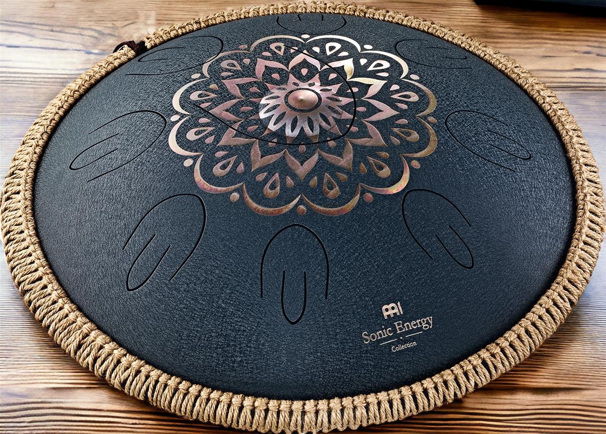 Meinl Octave Steel Tongue Drum