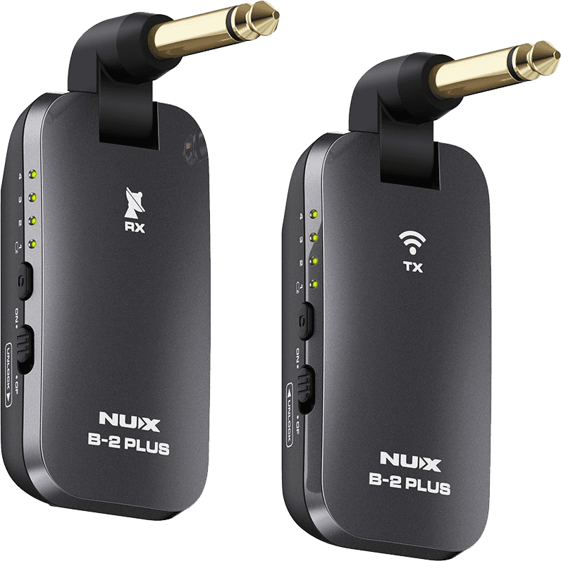 NUX B2 Plus 2,4 GHz Wireless System