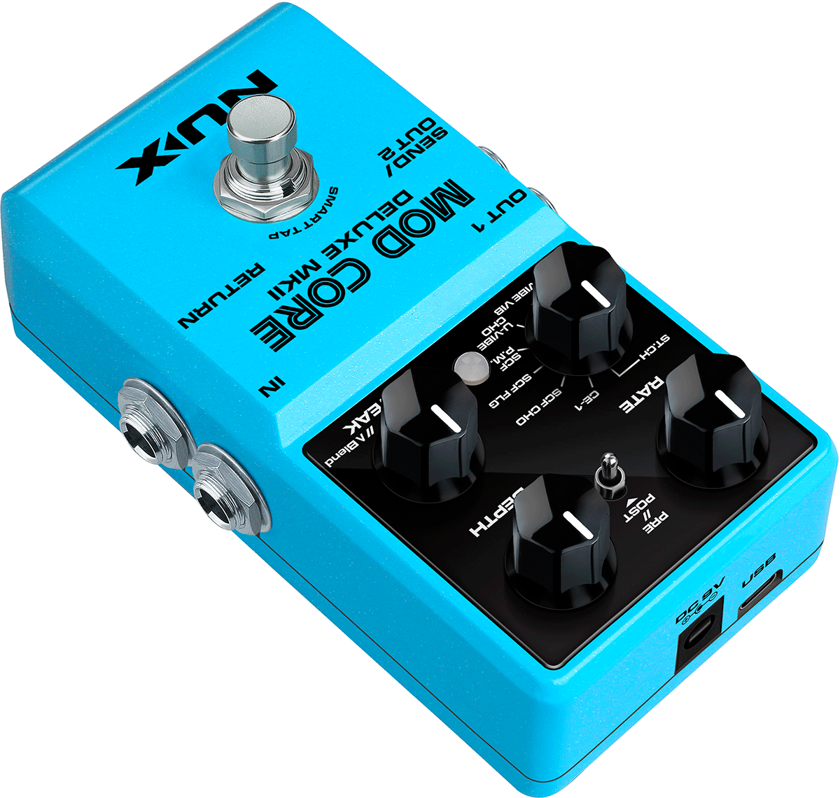 NUX MOD CORE Deluxe MK 2 Effektpedal