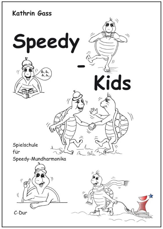 Speedy Kids - Spielschule für Speedy Mundharmonikas
