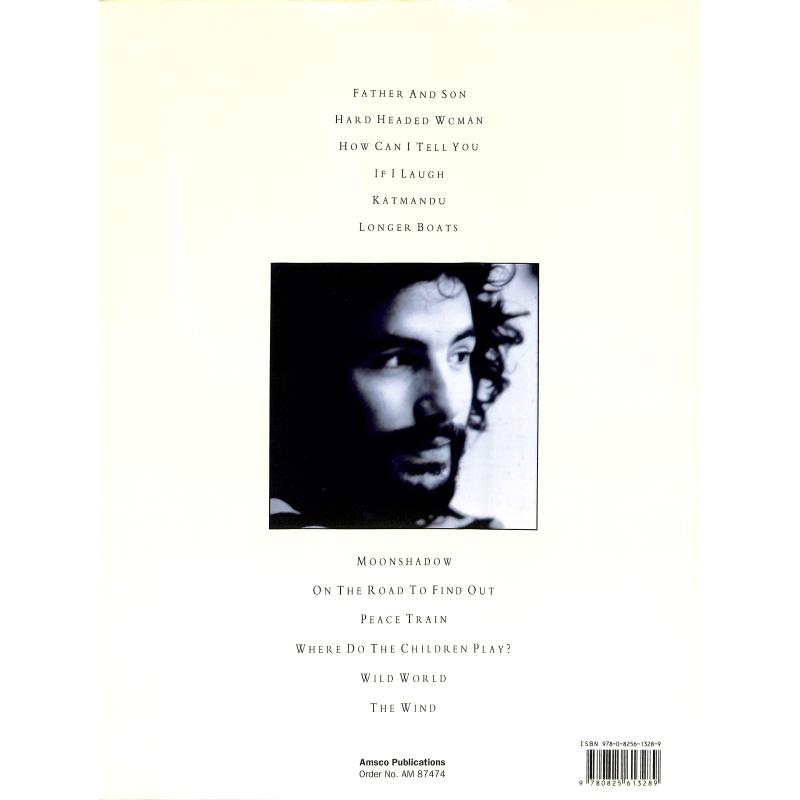 Cat Stevens - Greatest Hits Songbook TAB