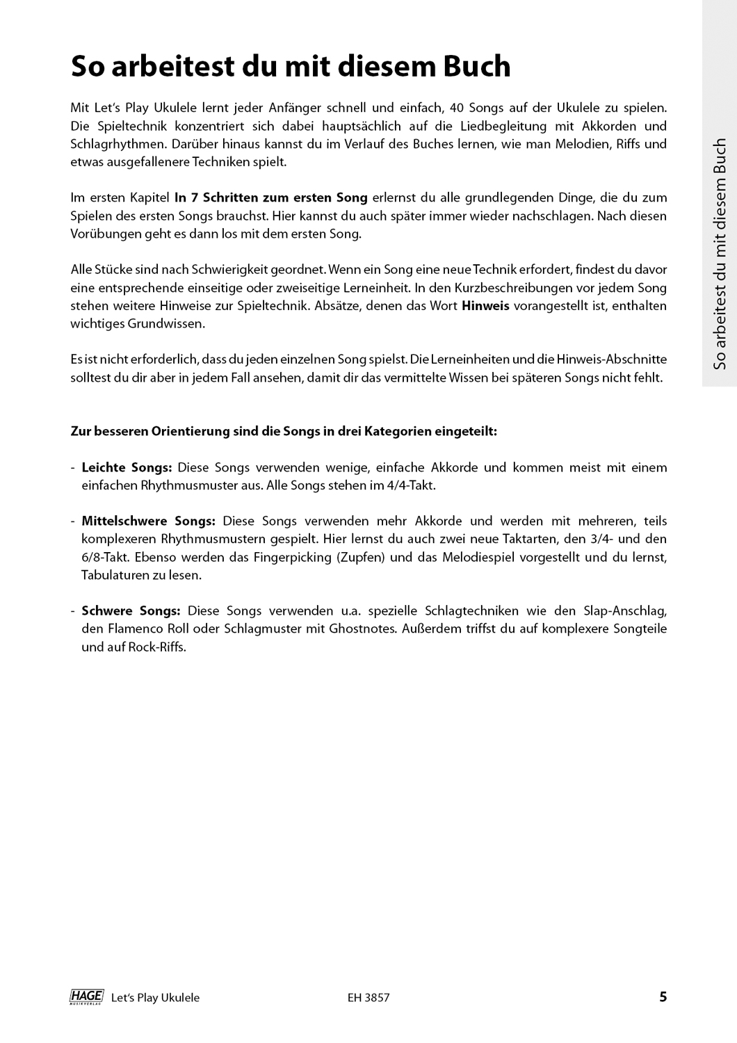 Let's play Ukulele inkl. 2 CDs und Video-Links, D. Schusterbauer