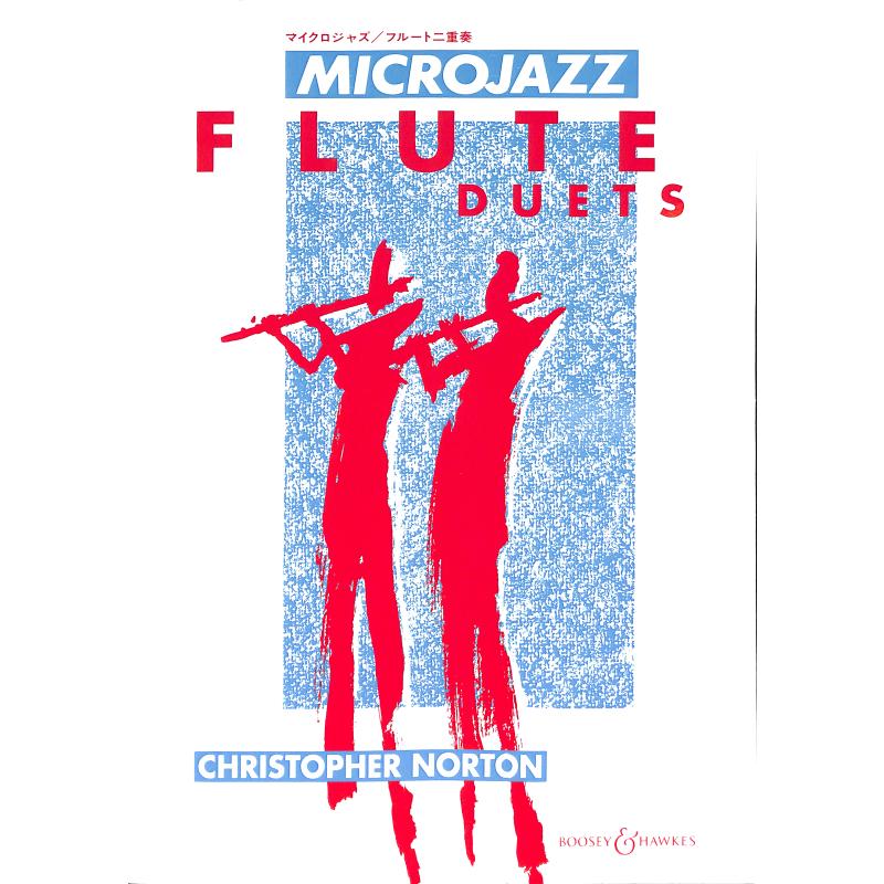 Micro Jazz - Flute Duets 2FL, C. Norton
