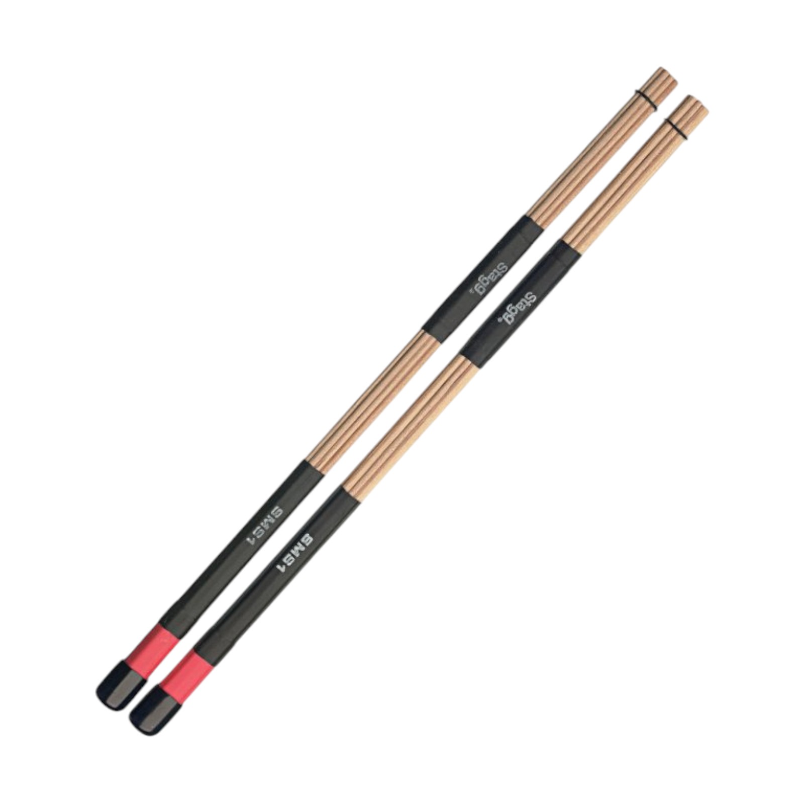 Stagg SMS1 Rods Maple Light