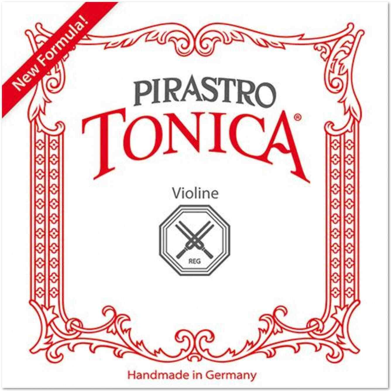 Pirastro Tonica Satz Saiten für Violine 4/4 BTL medium