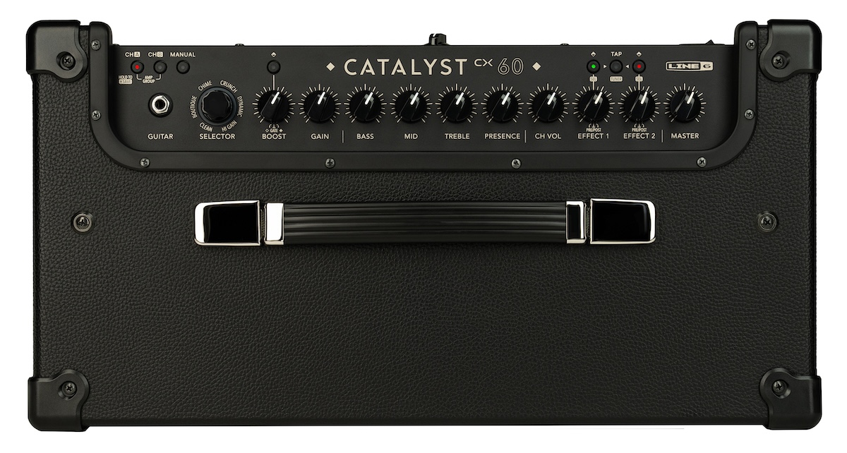 Line 6 Catalyst CX 60