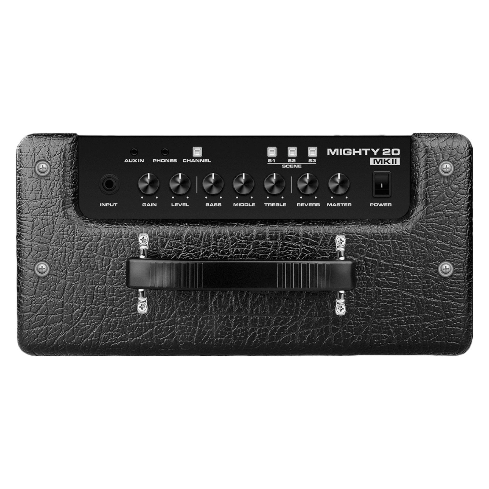 NUX Mighty 20 MKII Modeling Verstärker