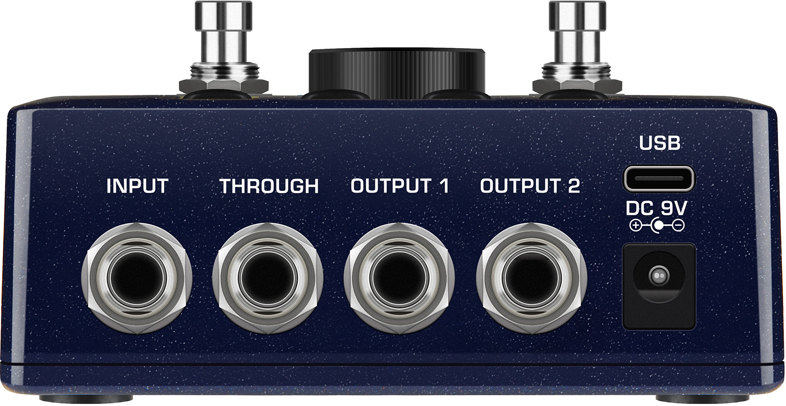 NUX SOLIDSTUDIOMKII Poweramp Vorverstärker