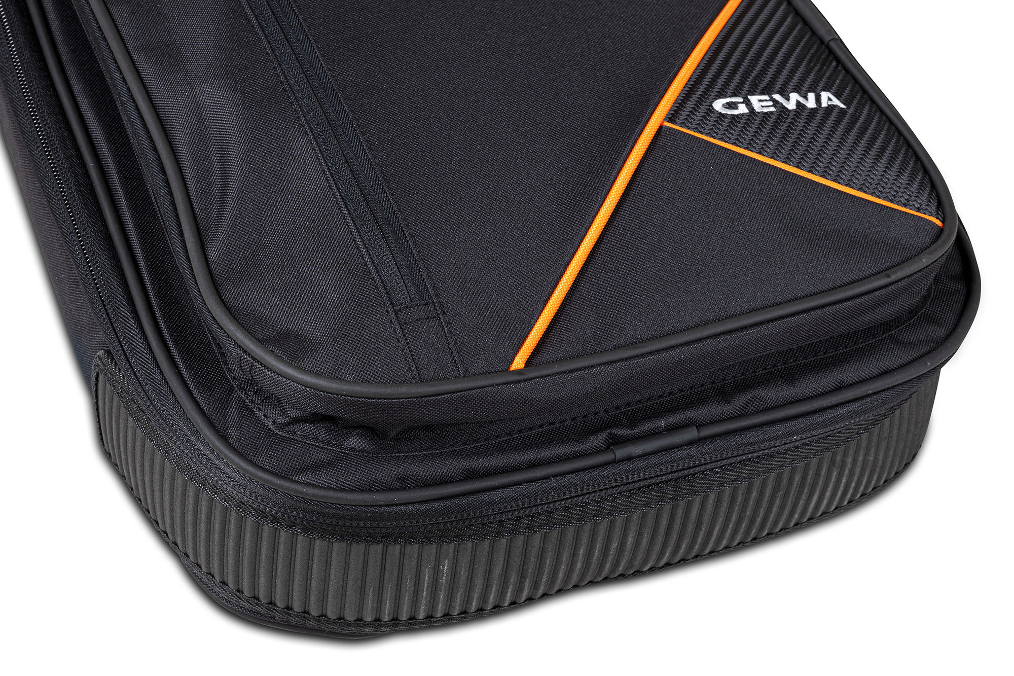 GEWA Tasche E-Gitarre 20 mm schwarz