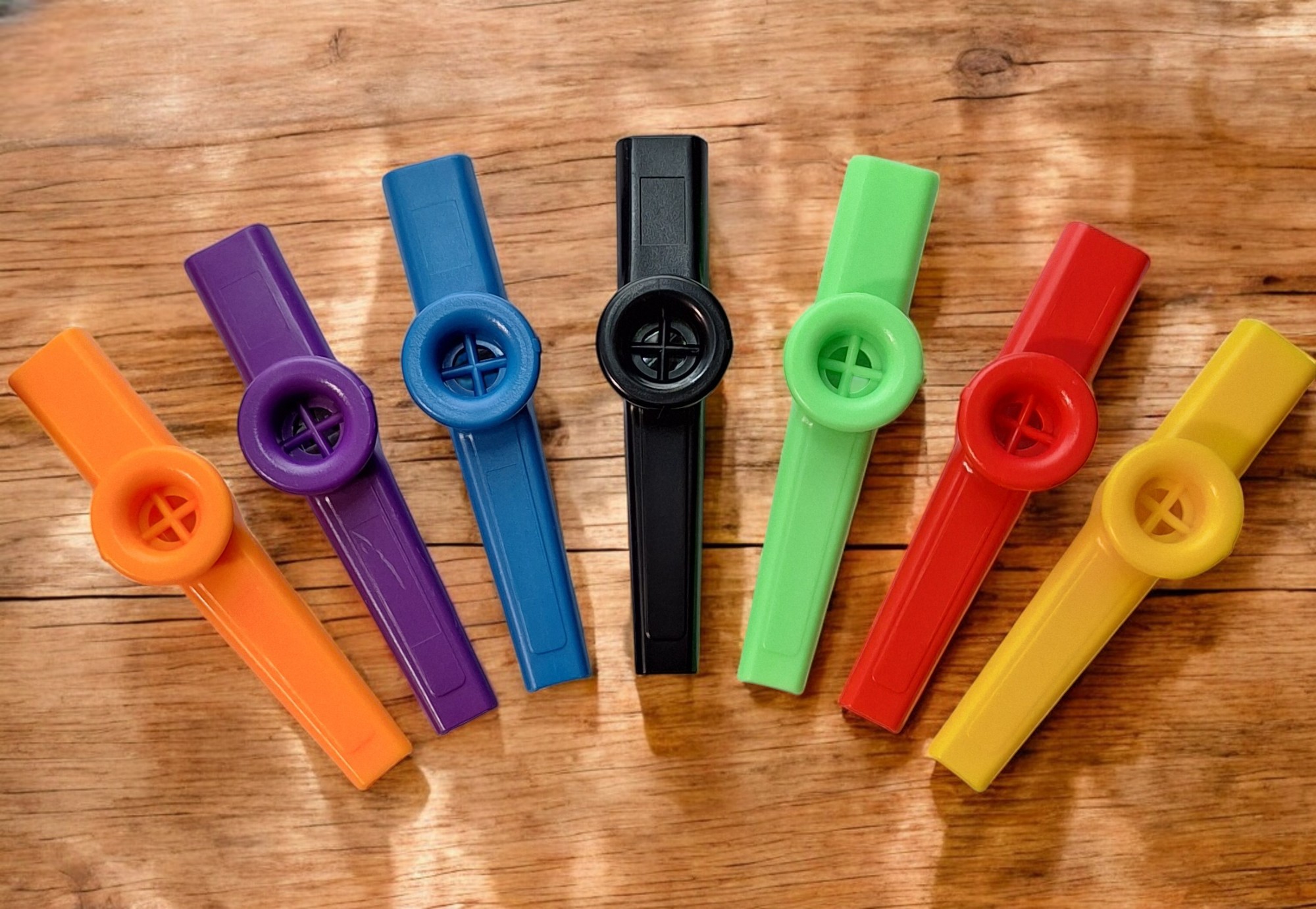 Stagg Kazoo Kunststoff