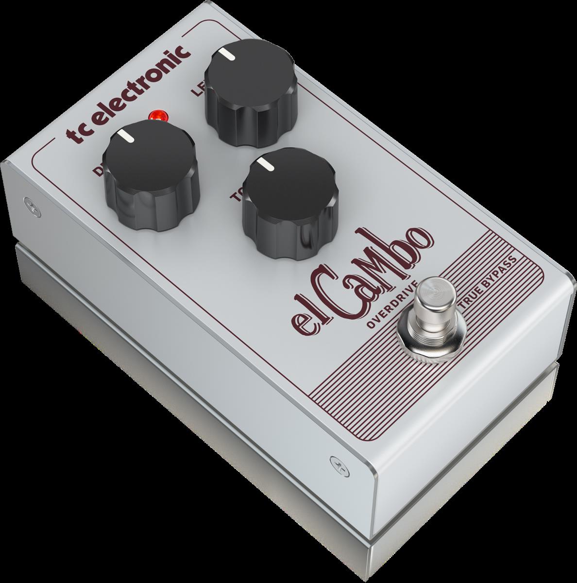 tc electronic el Cambo Effektpedal Verzerrer