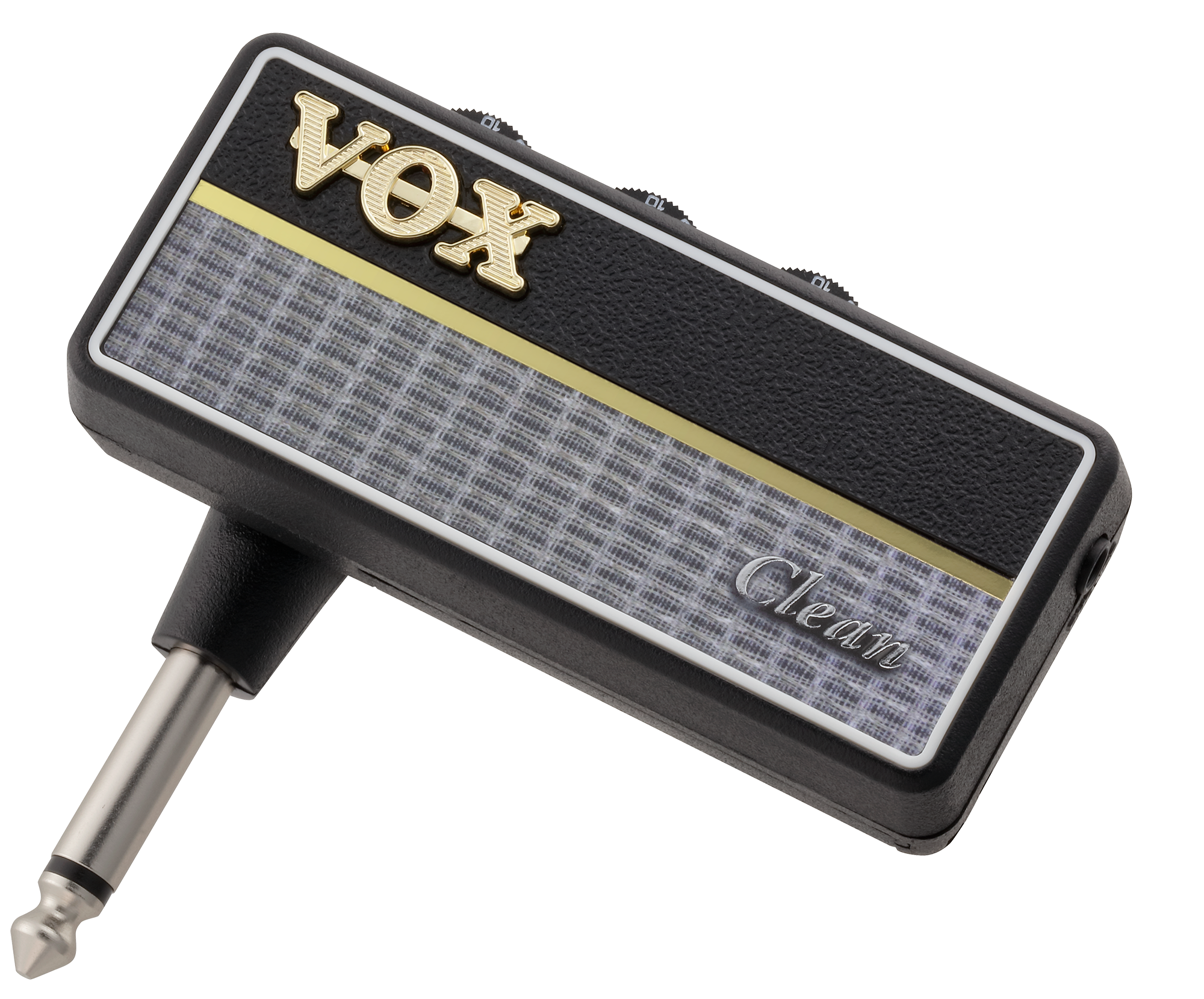 VOX amPlug 2 Clean - Kopfhörerverstärker für E-Gitarre