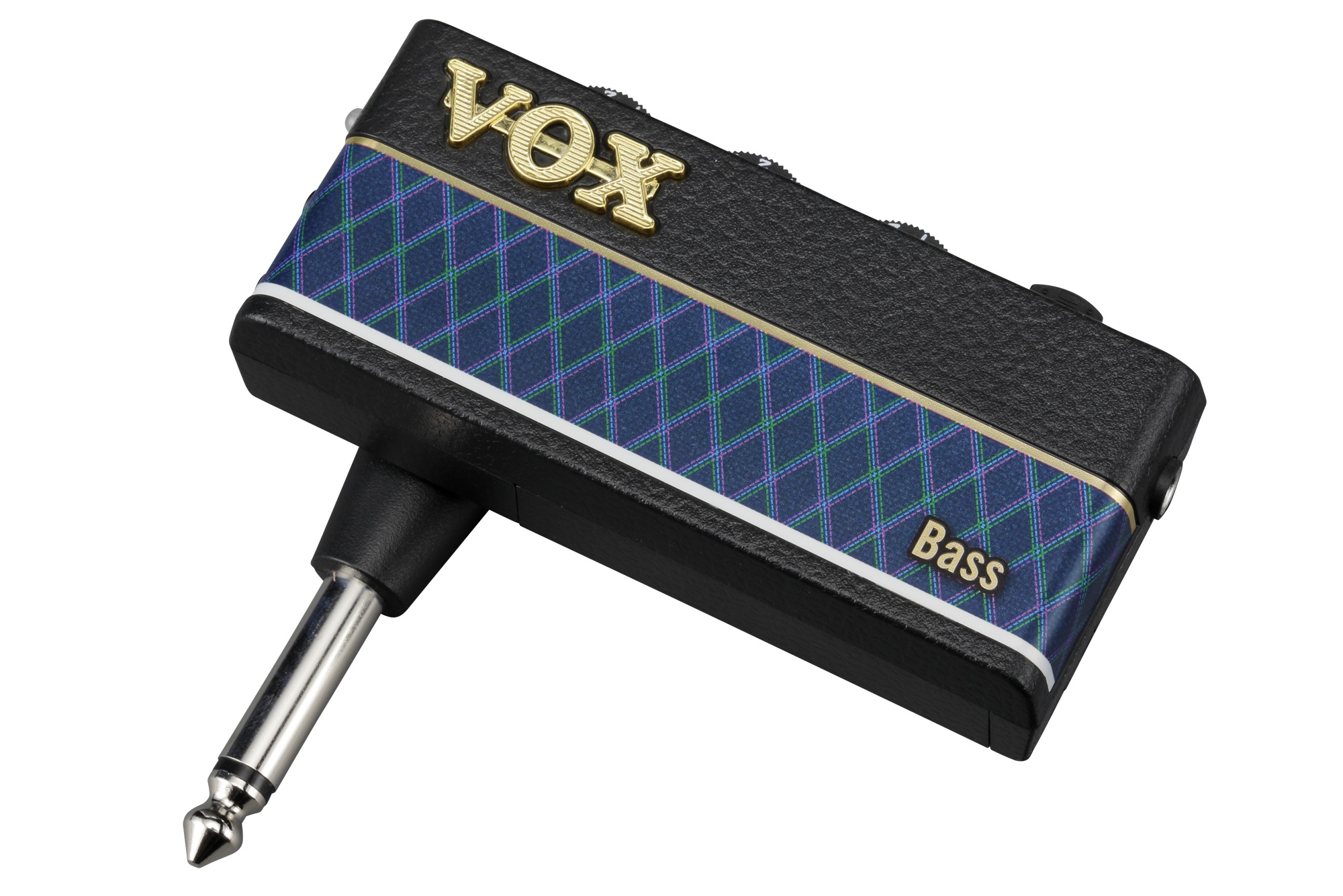 VOX amPlug 3 Bass - Kopfhörerverstärker für Bass VOX amPlug 3 Bass - Kopfhörerverstärker für Bass