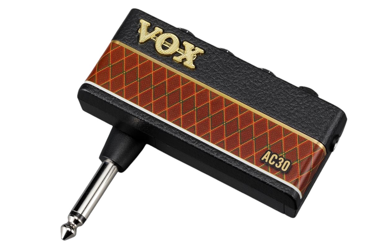 Vox amPlug 3 AC30 - Kopfhörerverstärker für E-Gitarre Vox amPlug 3 AC30 - Kopfhörerverstärker für E-Gitarre