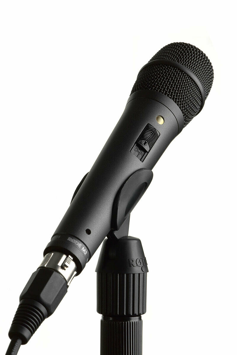 Rode M2 Live Kondensator-Mikrofon