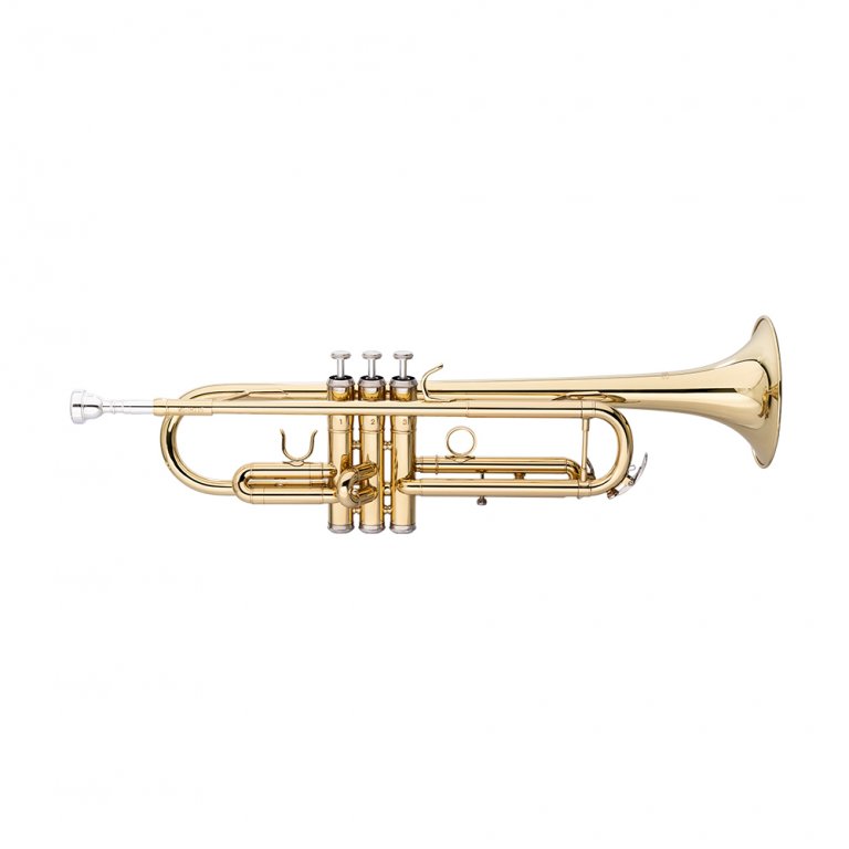 Stagg WSTR 115 Trompete inkl. Koffer
