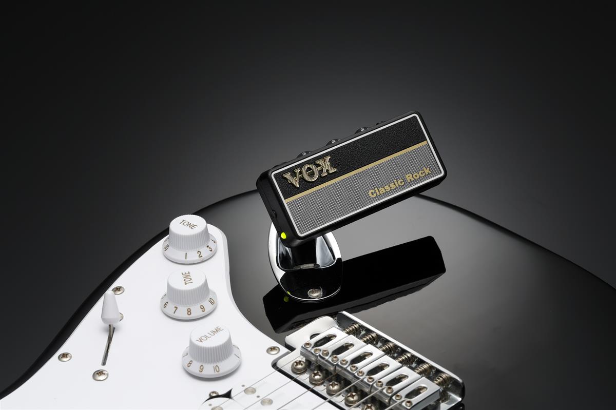 VOX amPlug 2 Classic Rock - Kopfhörerverstärker für E-Gitarre