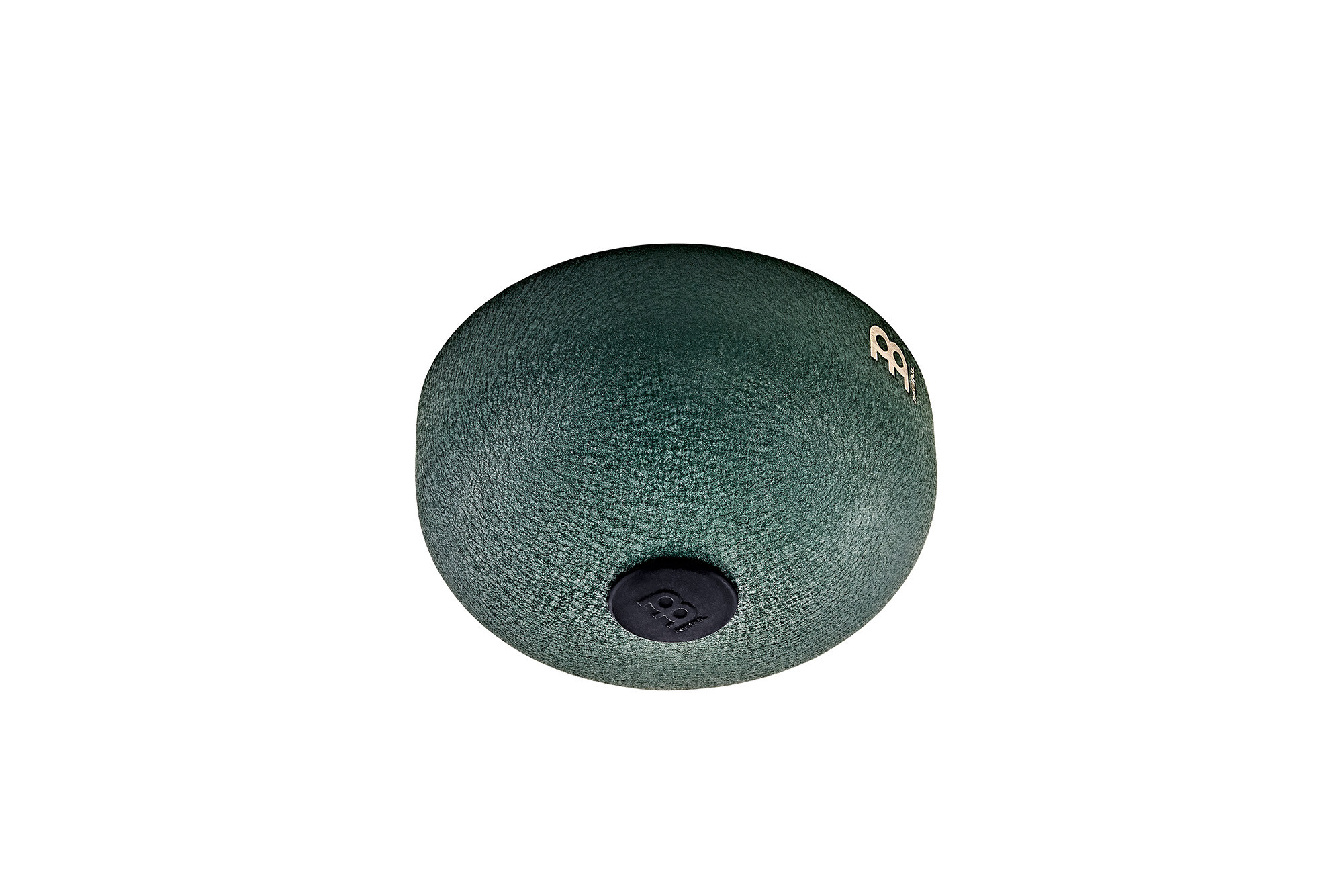 MEINL PSTD 4 DGGOL Pocket Steel Tongue Drum A-Dur dark green