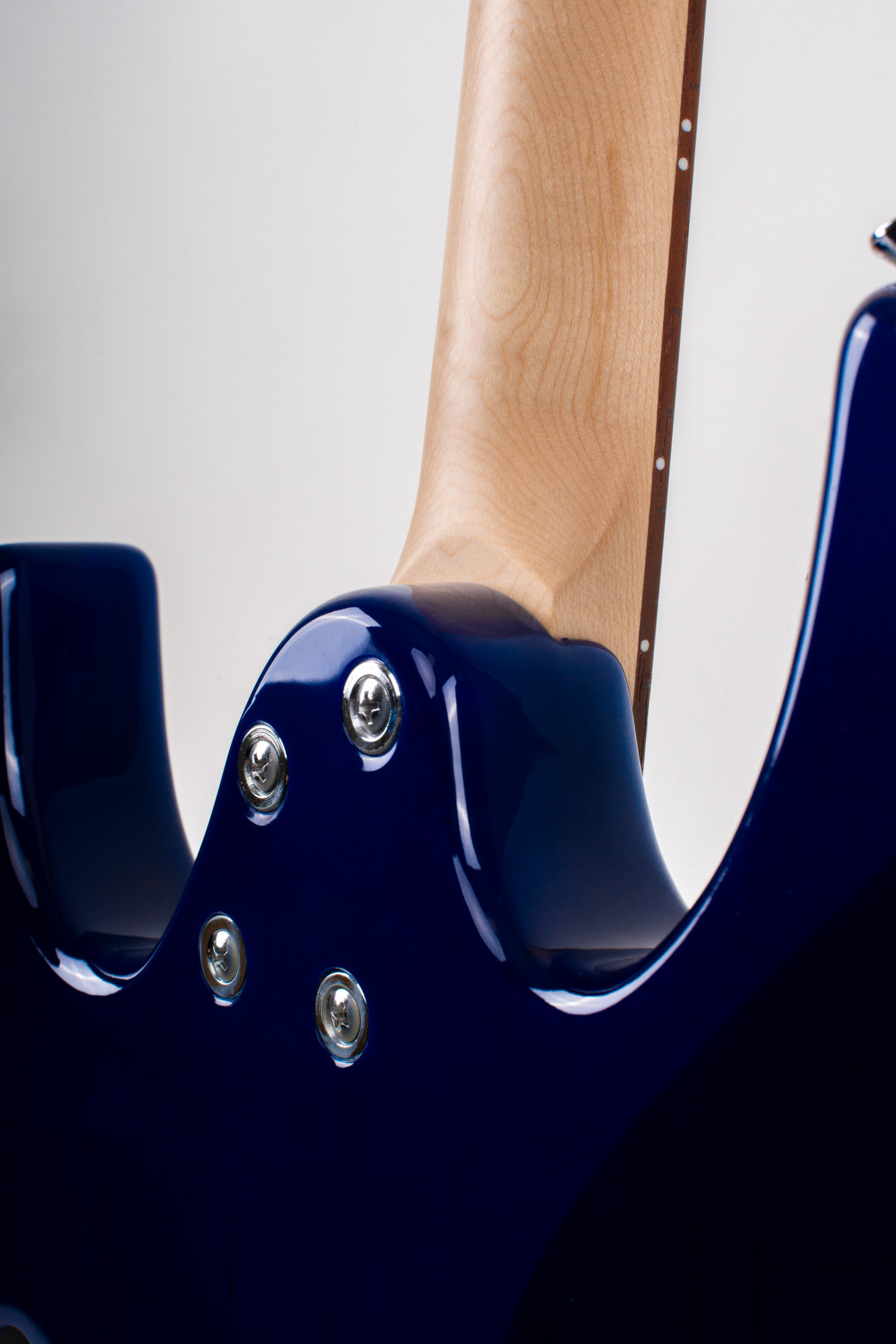 Ibanez GRX70QATBB E-Gitarre Blue Burst