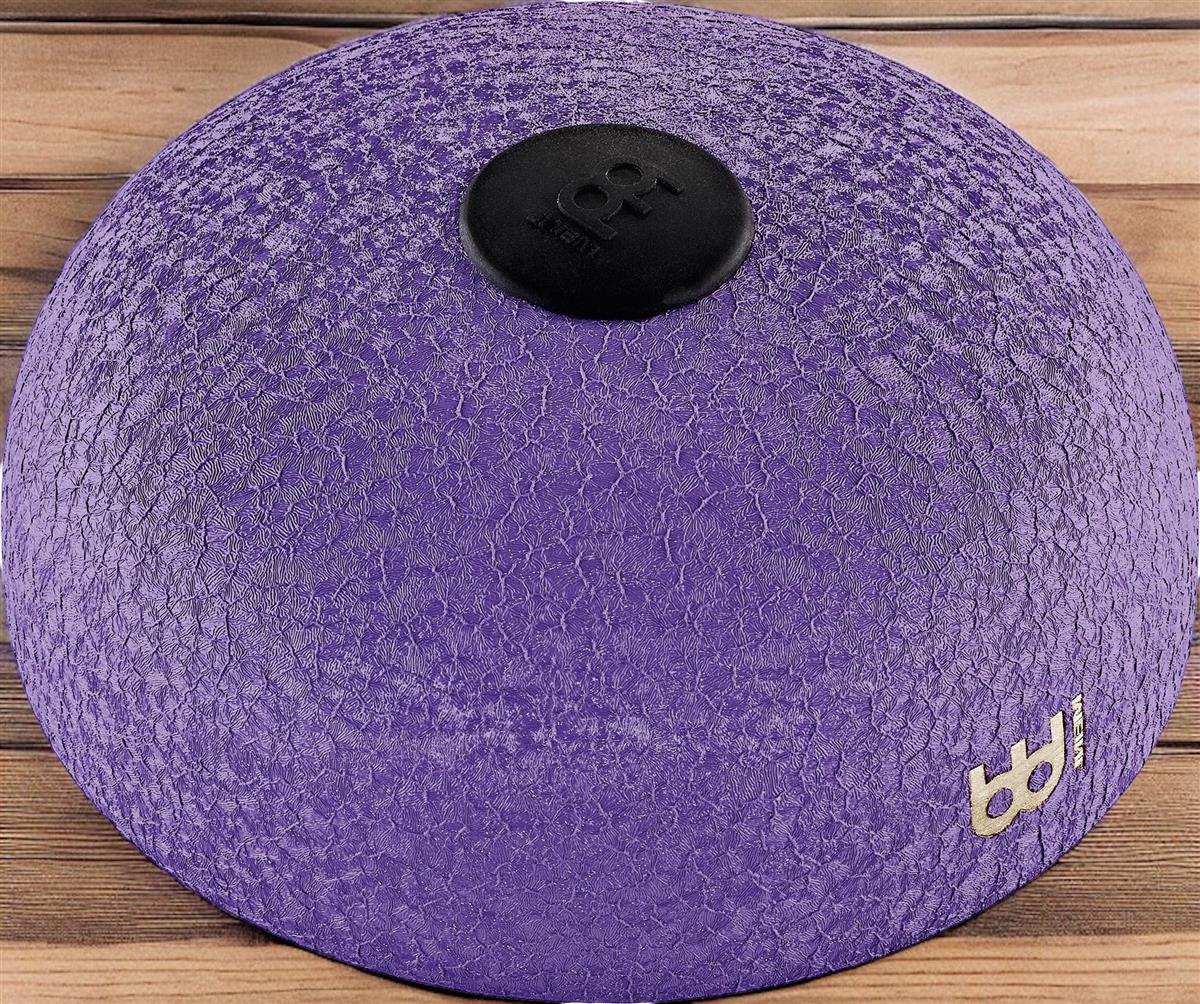 MEINL PSTD1PLF Pocket Steel Tongue Drum A-Dur, lila MEINL PSTD1PLF Pocket Steel Tongue Drum A-Dur, lila