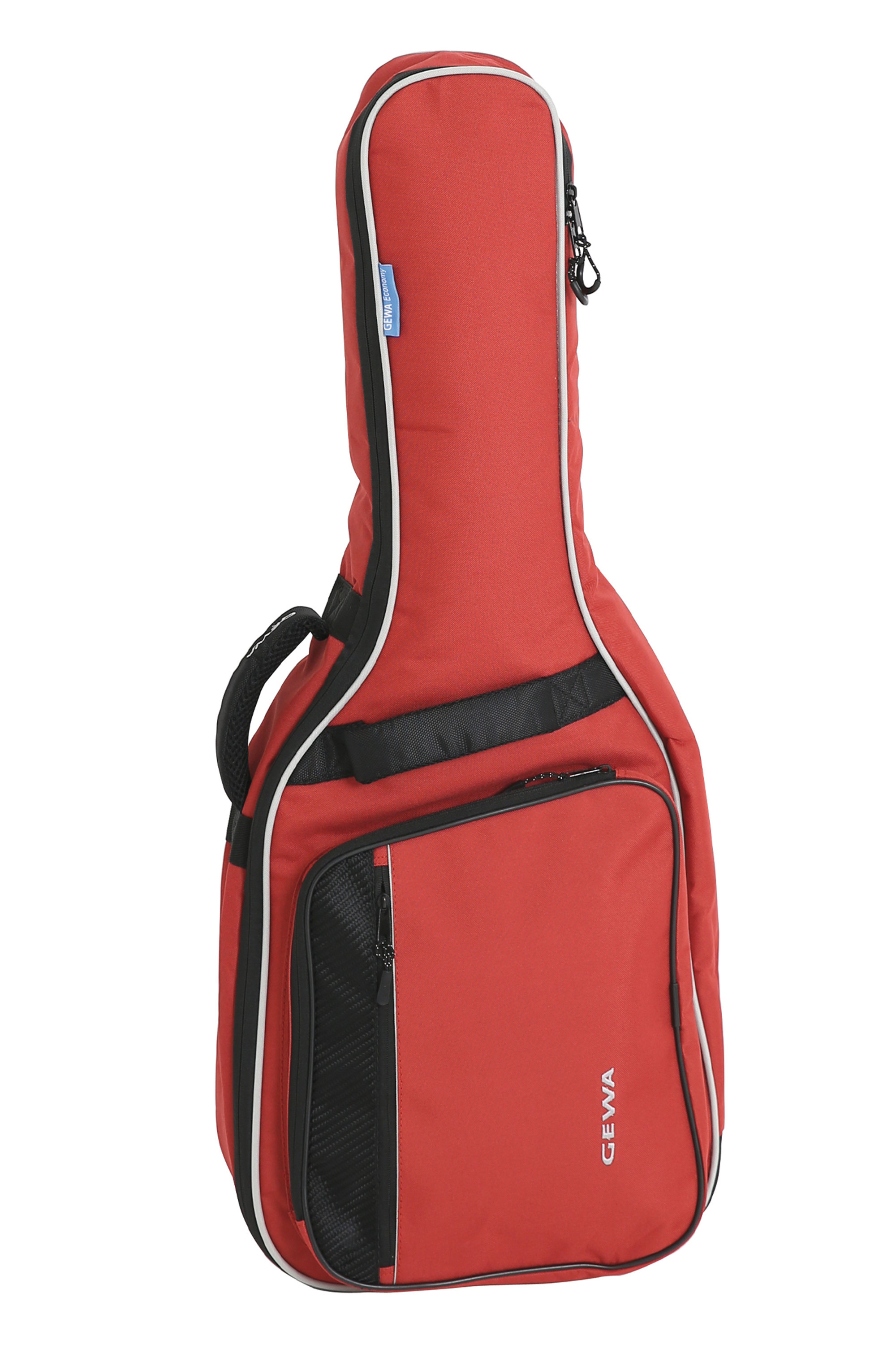 GEWA 212.122 Tasche 1/2 Klassik 12 mm rot