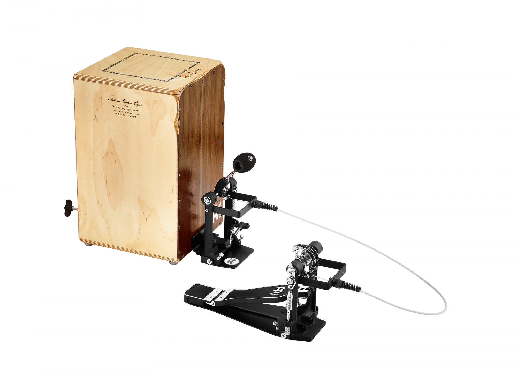 Meinl CPB1 Schlägel für Cajon und Bass-Drum