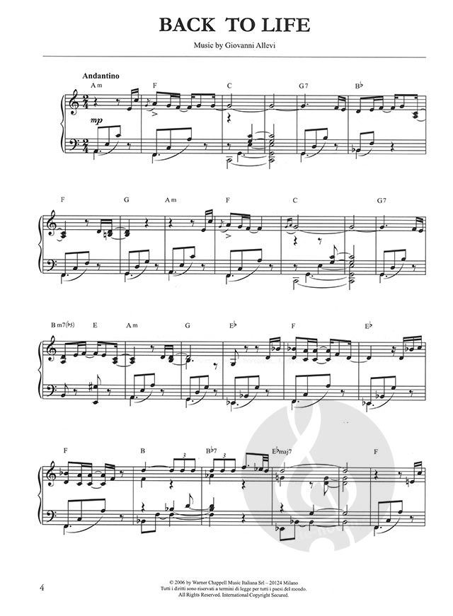 The new Composers vol. 1 for Piano
