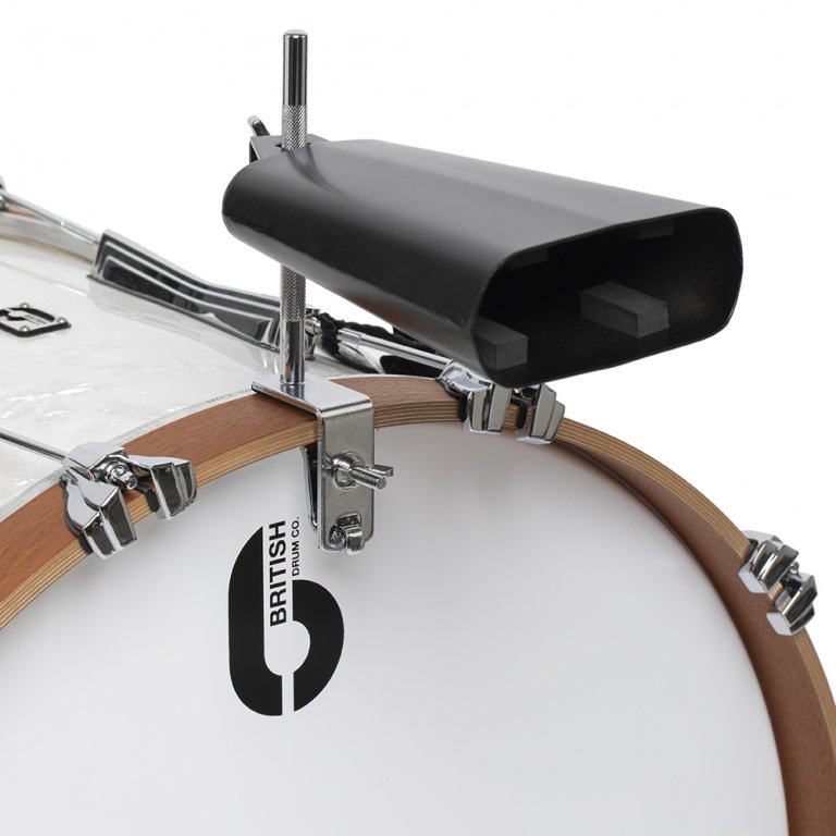 Stagg BH268 Kuhglockenhalter für Bassdrum