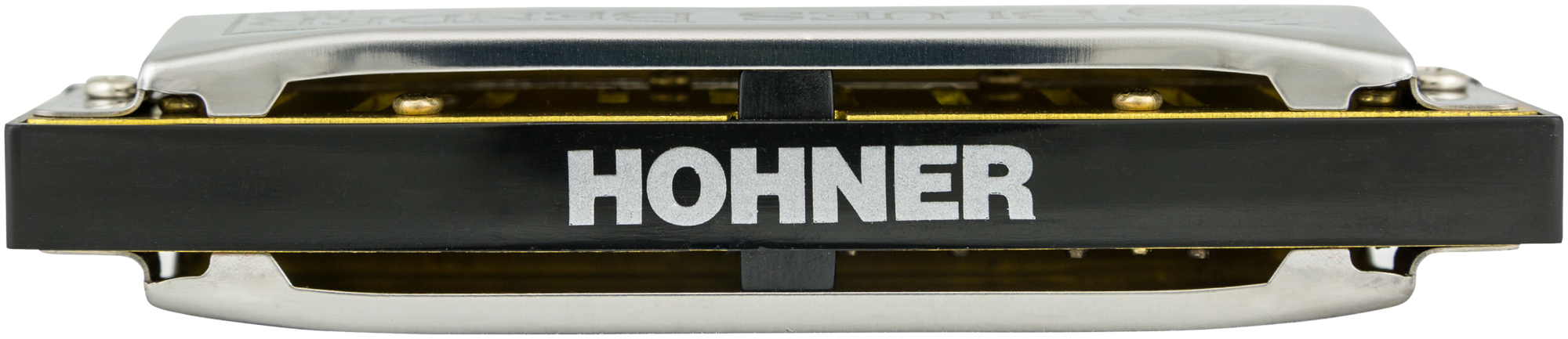 HOHNER Blues Band Mundharmonika in G inkl. Etui