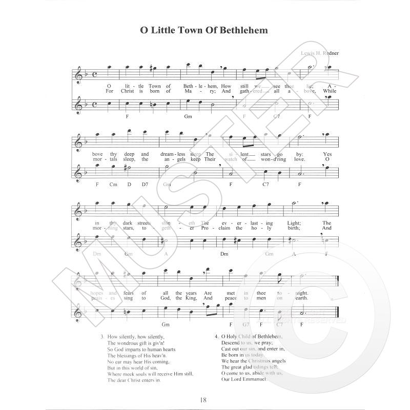 Weihnachtslieder aus aller Welt - Tenor-Saxofon, inkl. online Audiostream