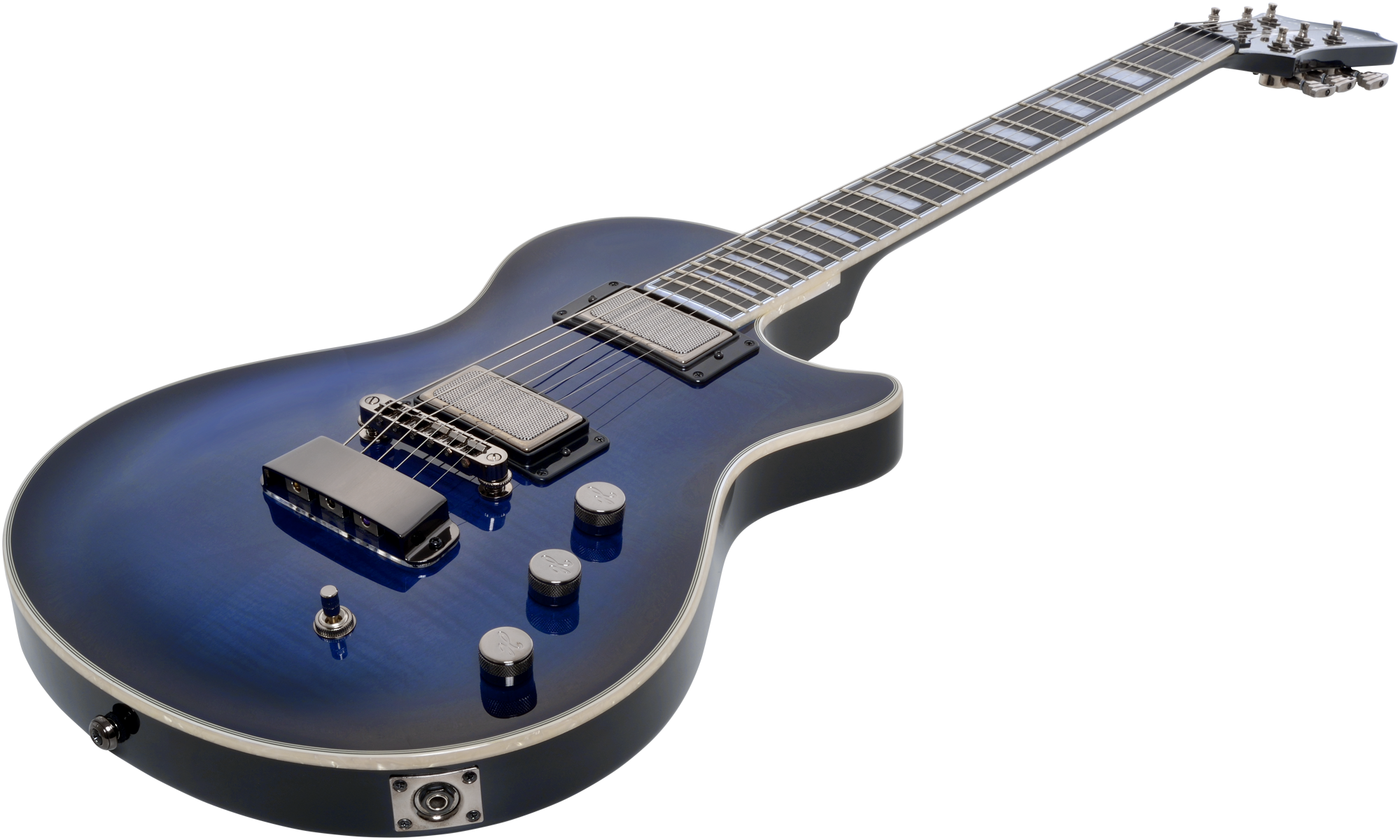 Hagstrom Ultra Max Special Beryl Flame