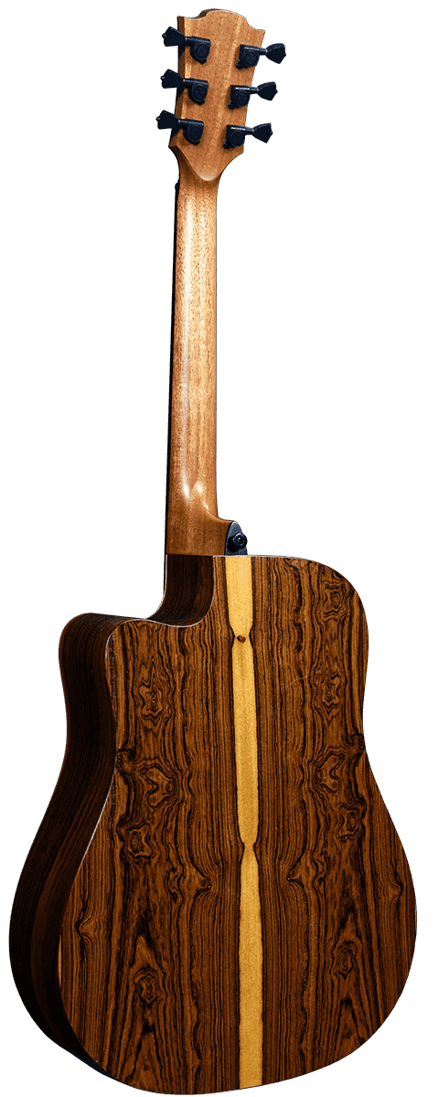 LAG THV30DCE HyVibe 30 Smart Guitar Westerngitarre Dreadnought