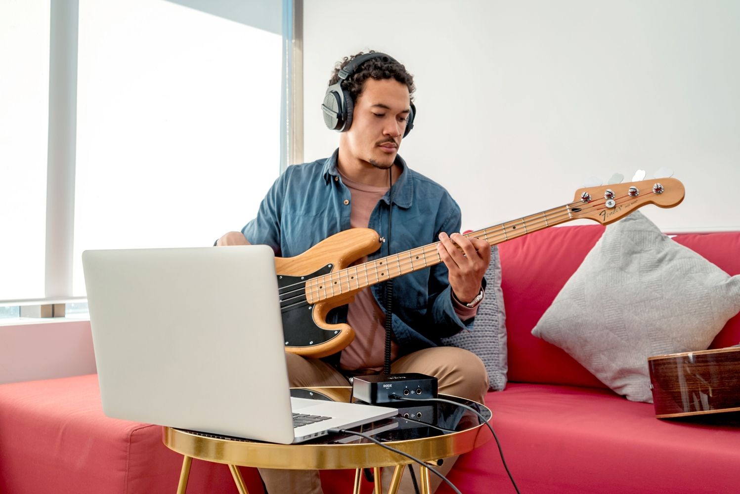 RODE AI-1 USB 2.0 Audio Interface 