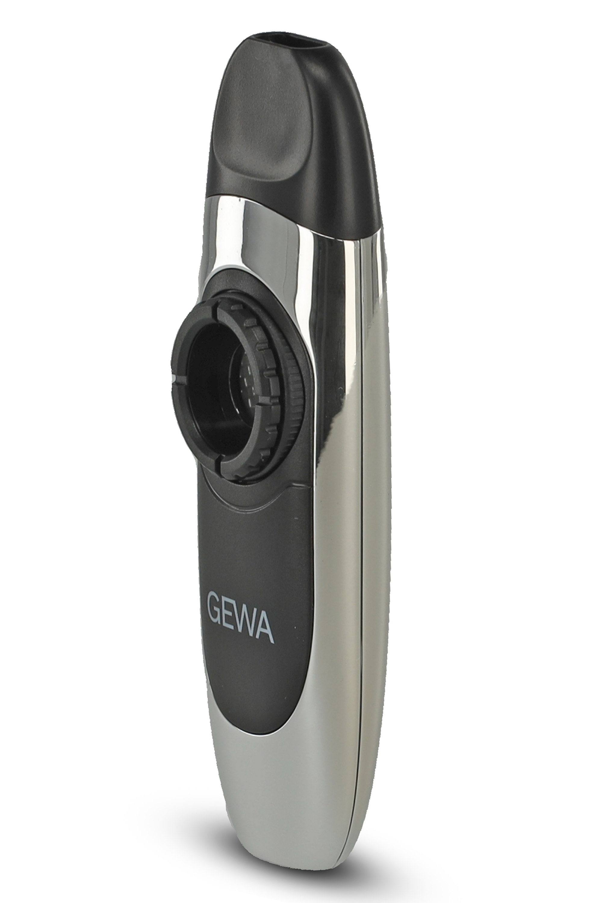 GEWA Kazoo ABS Silber - Klang einstellbar