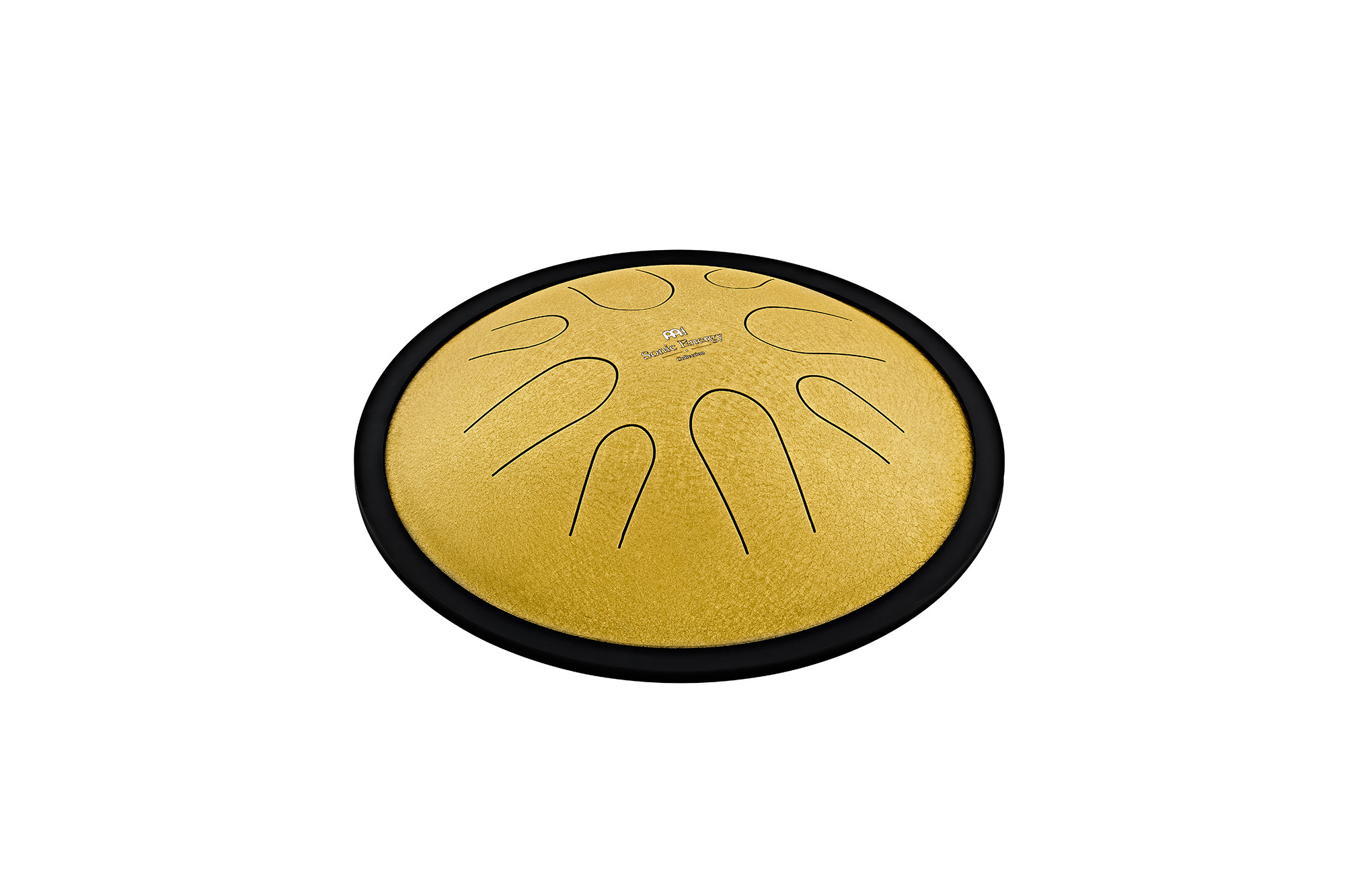 Meinl CSTD3G Compact steel Tongue Drum D-Moll Gold