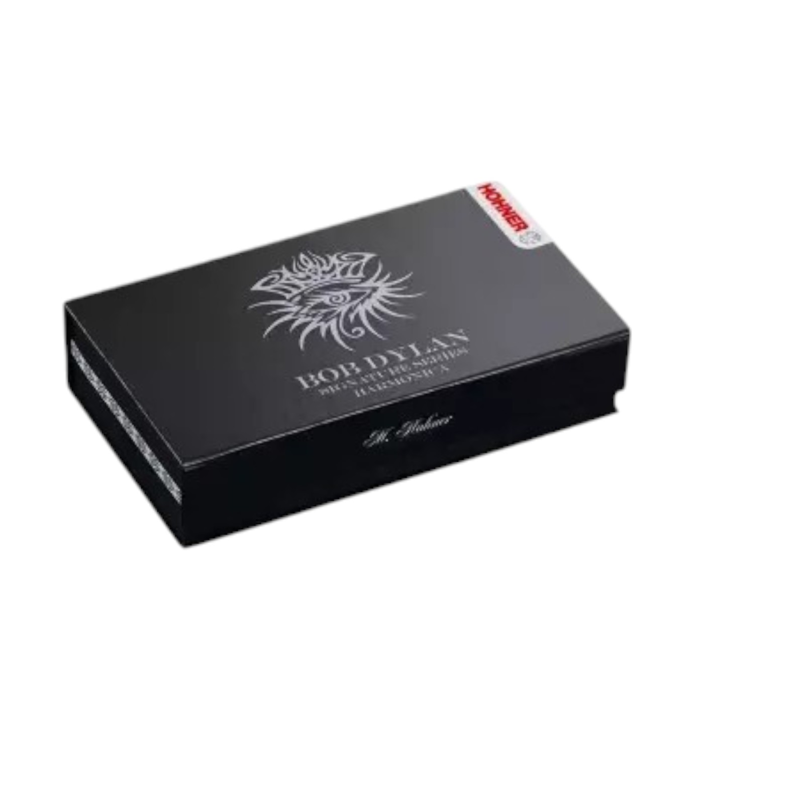 Hohner Bob Dylan Signature Mundharmonika C
