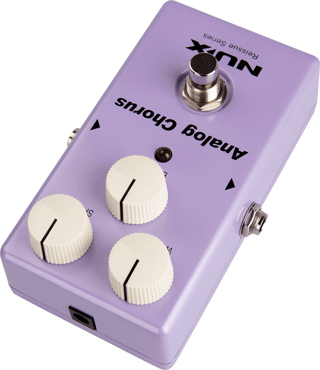 NUX Reissue Series Analog Chorus