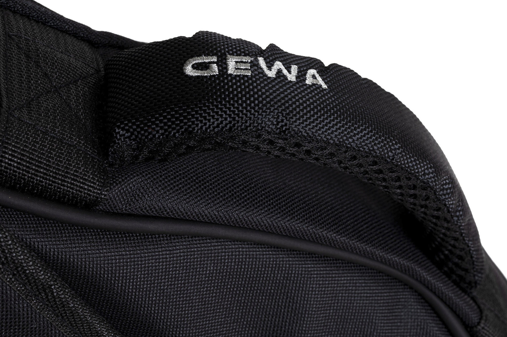 GEWA Tasche E-Gitarre 20 mm schwarz