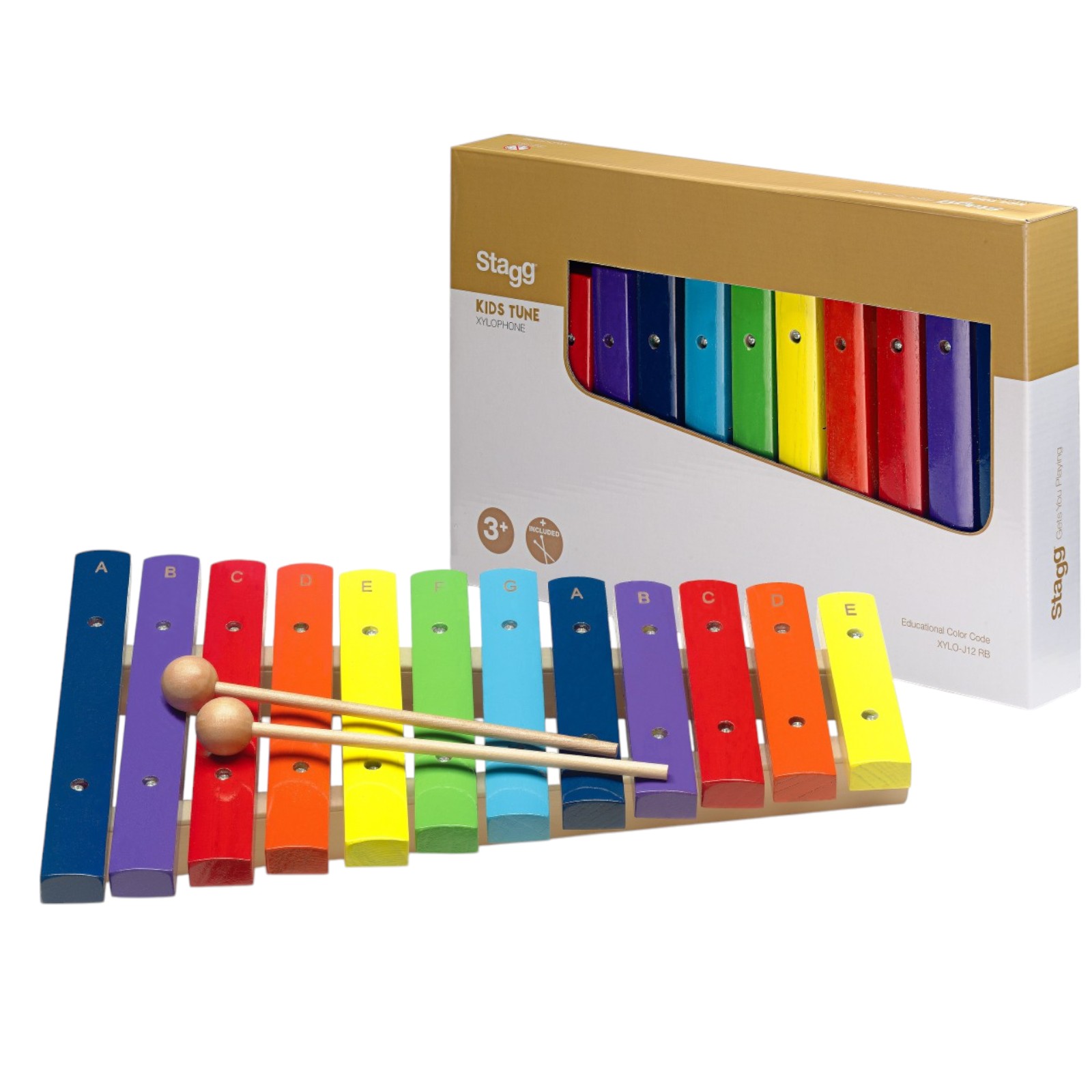 Stagg Sopran Xylophon