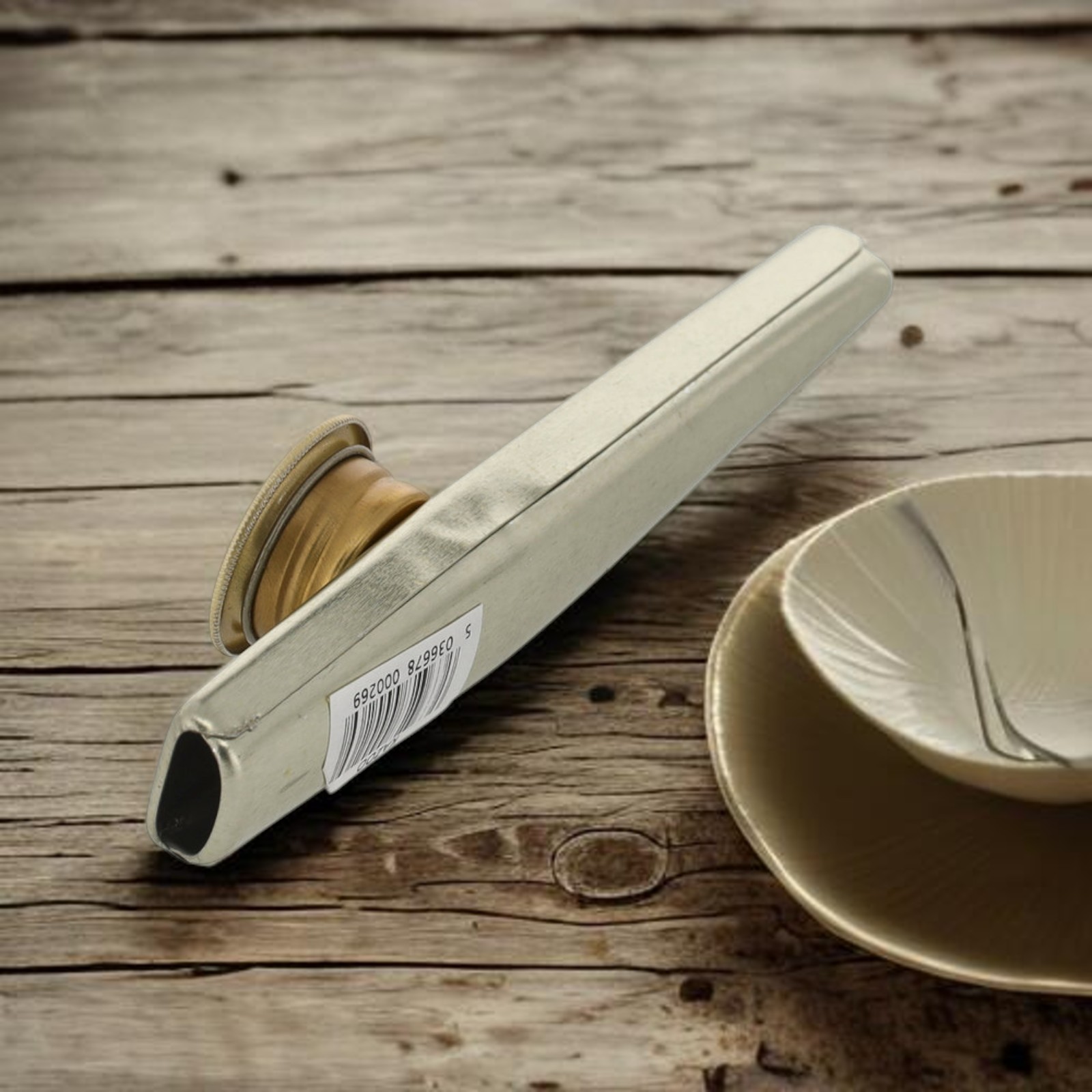 Kazoo aus Metall - Der Klassiker!