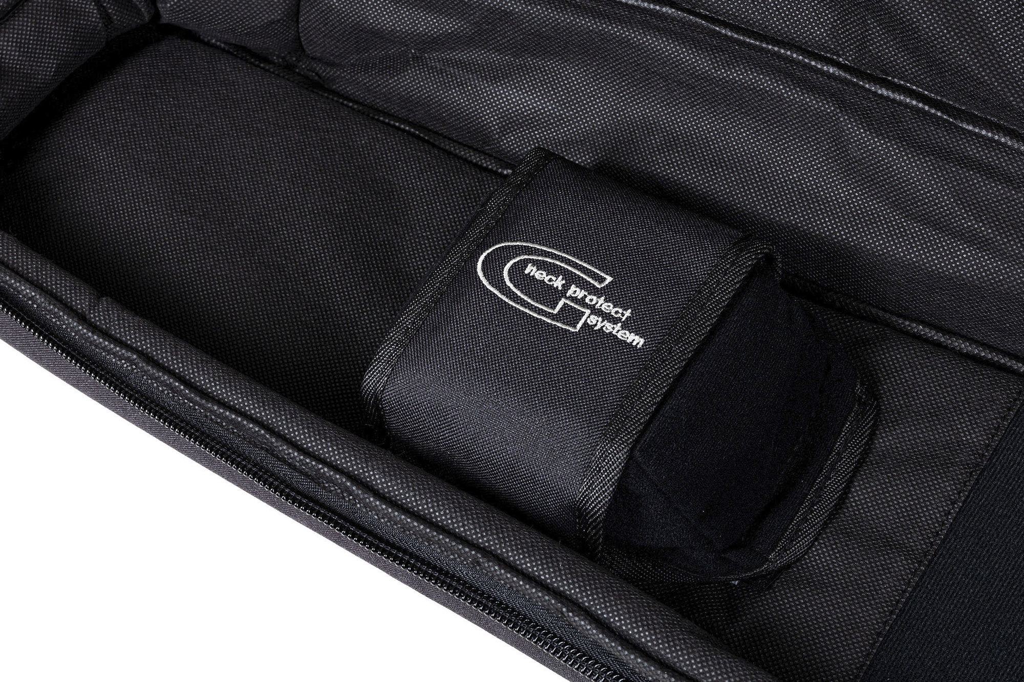 GEWA Tasche E-Gitarre 20 mm schwarz