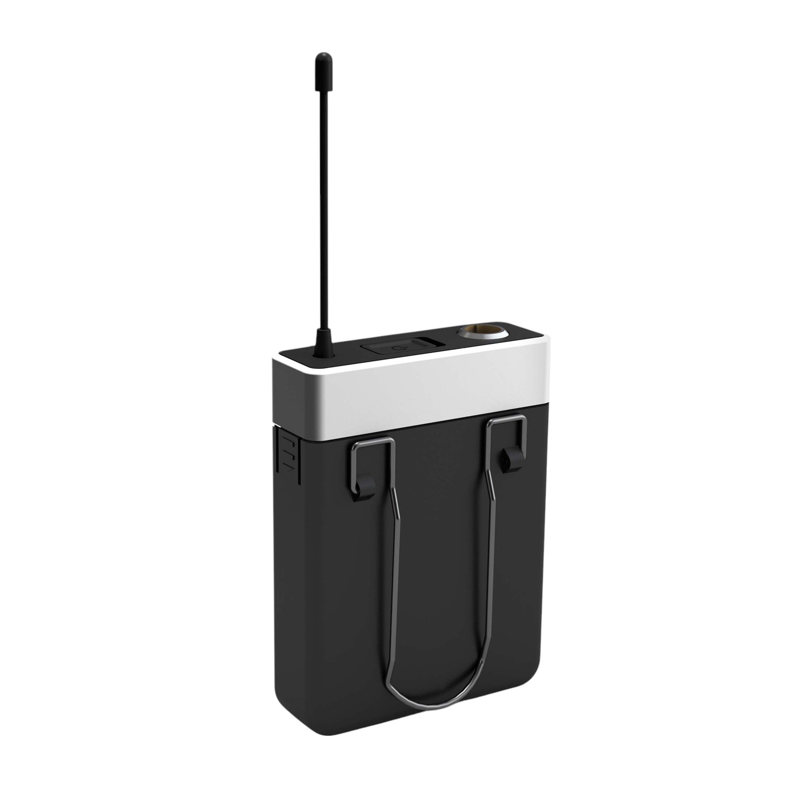 LD Systems U505BPH Funkmikrofon System mit Bodypack und Headset schwarz - 584 – 608 MHz