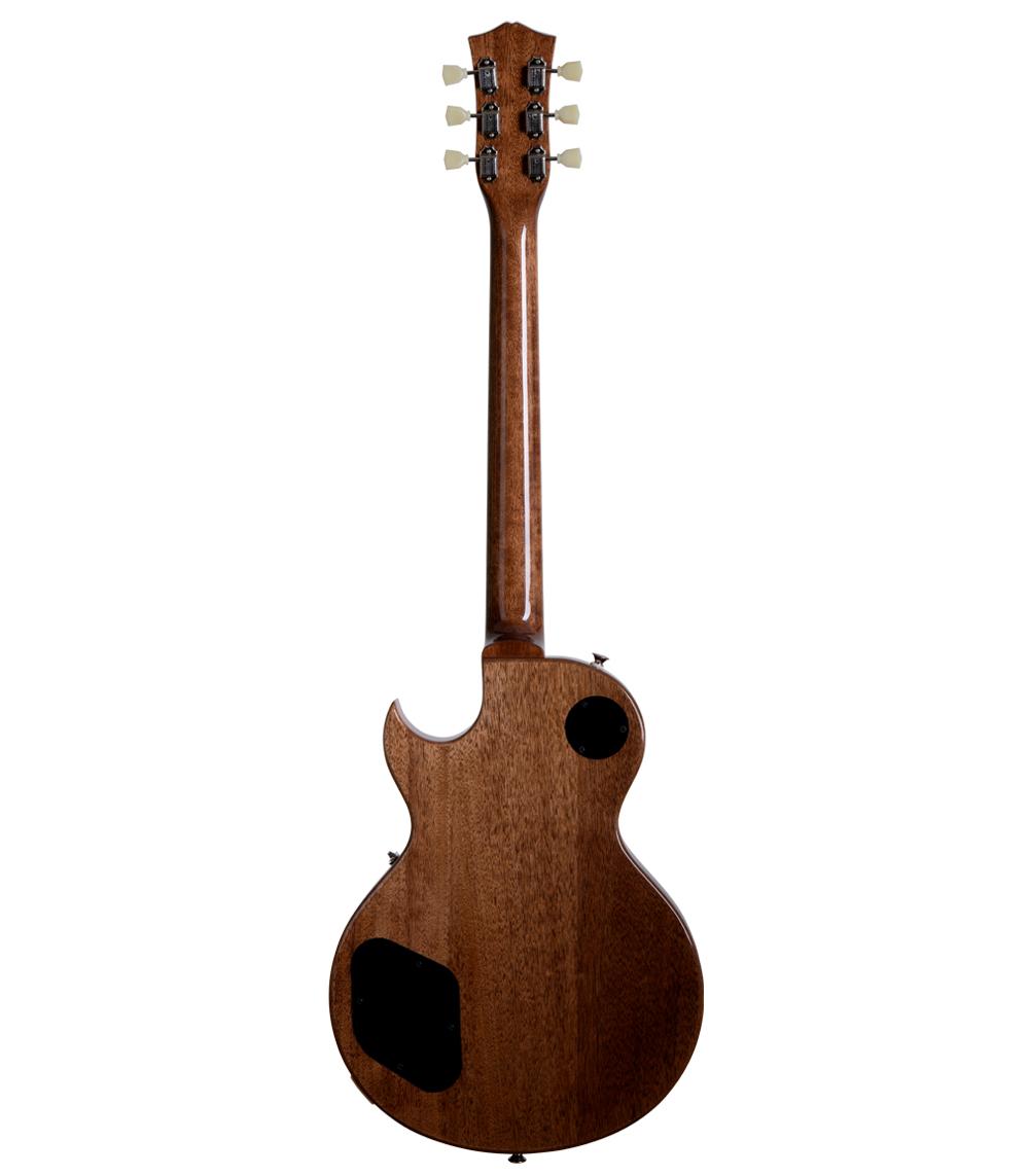 Stanford CR Fleetwood Amber Burst Les Paul E-Gitarre 