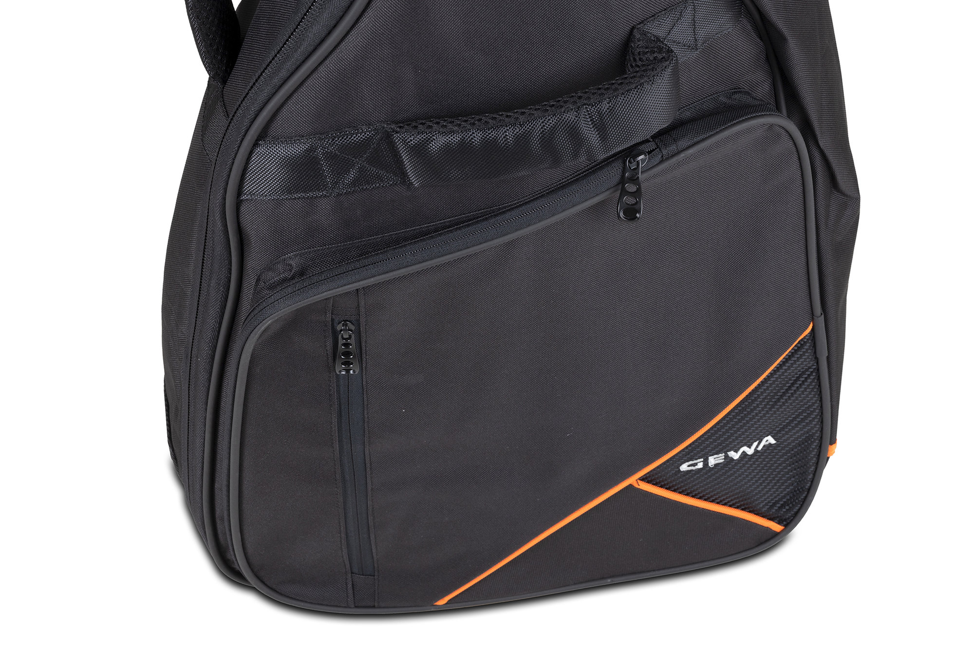 GEWA Tasche Western 20 mm schwarz