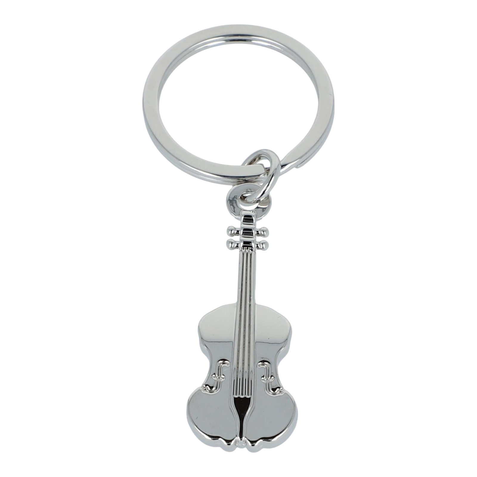 Schlüsselanhänger Violine in Box