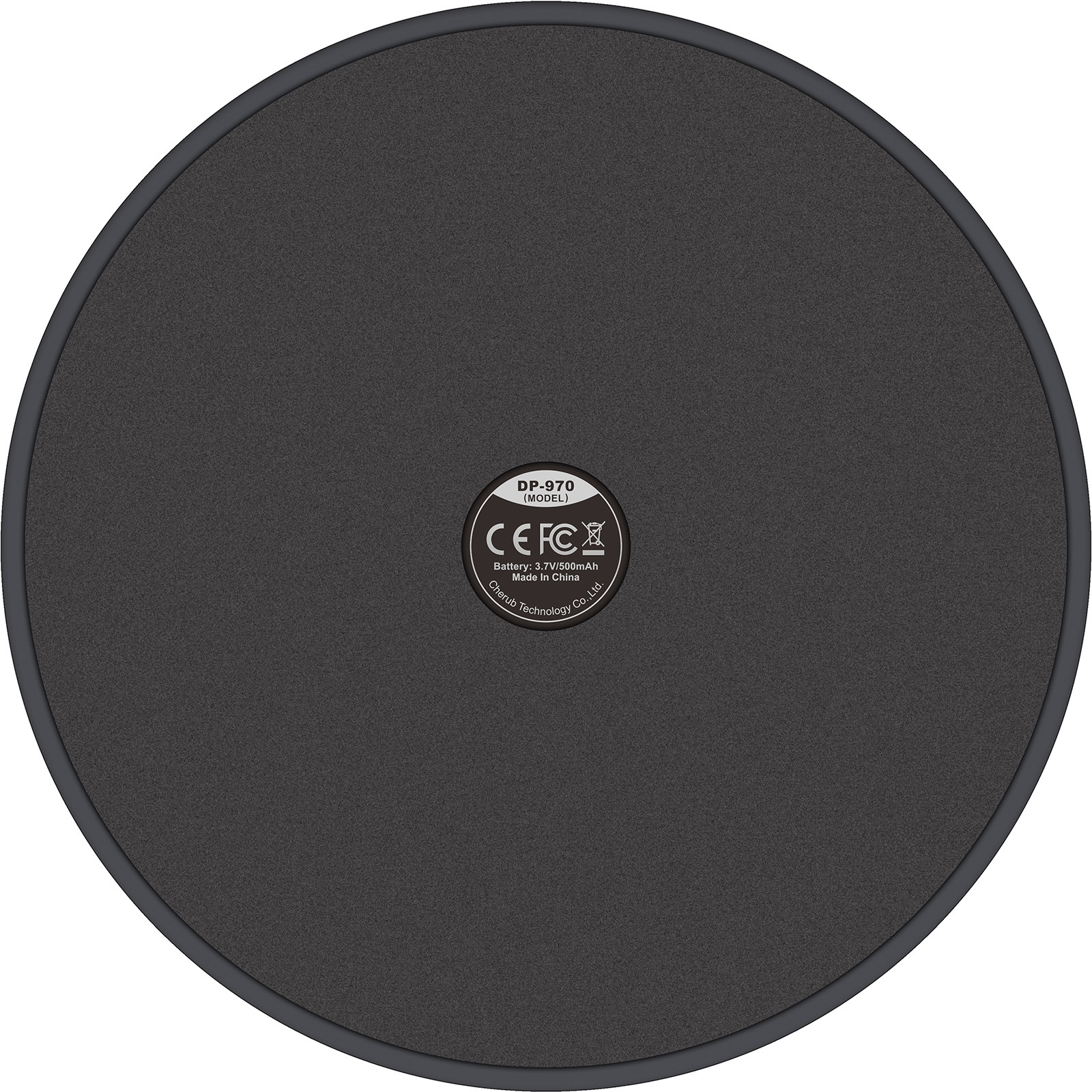 Cherub DP970 Übungs Pad Practice Pad