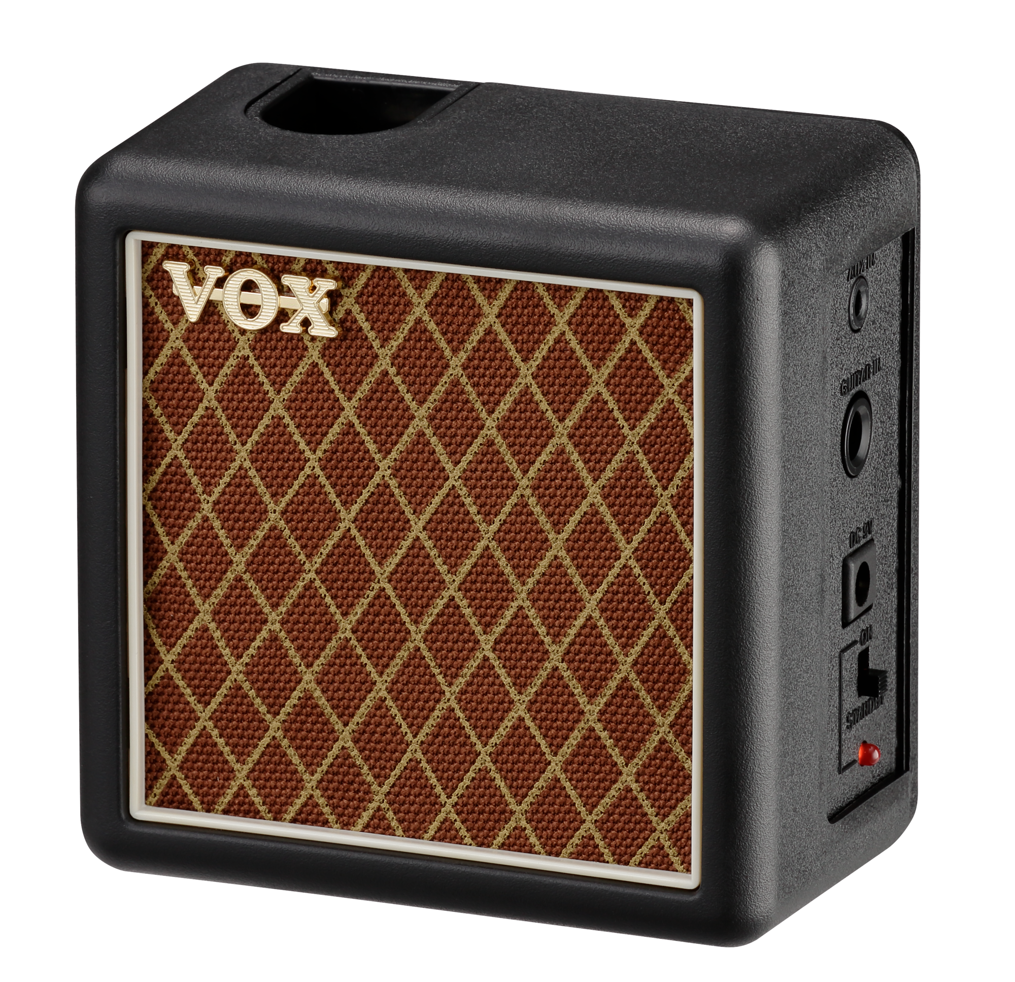 VOX AP2 CAB  amPlug 2 Cabinet 2W Mini-Box für E-Gitarre