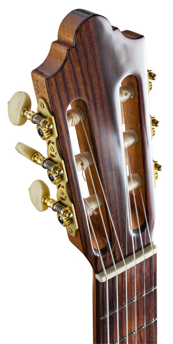 Duke Basis C Konzertgitarre 4/4