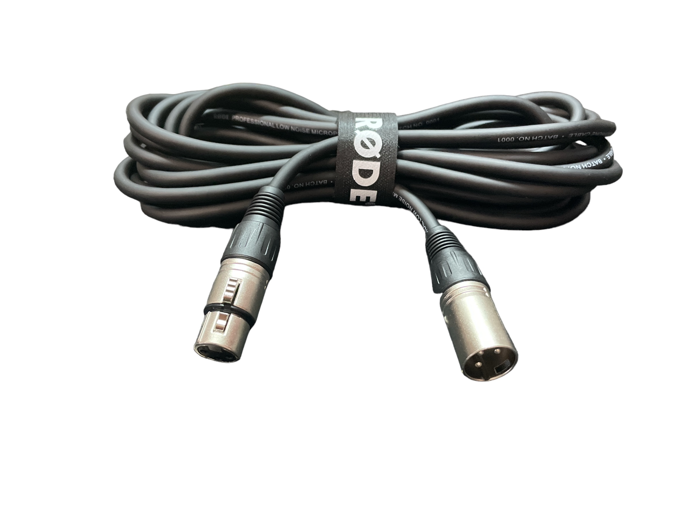 Rode XLR/XLR Kabel 6 m 