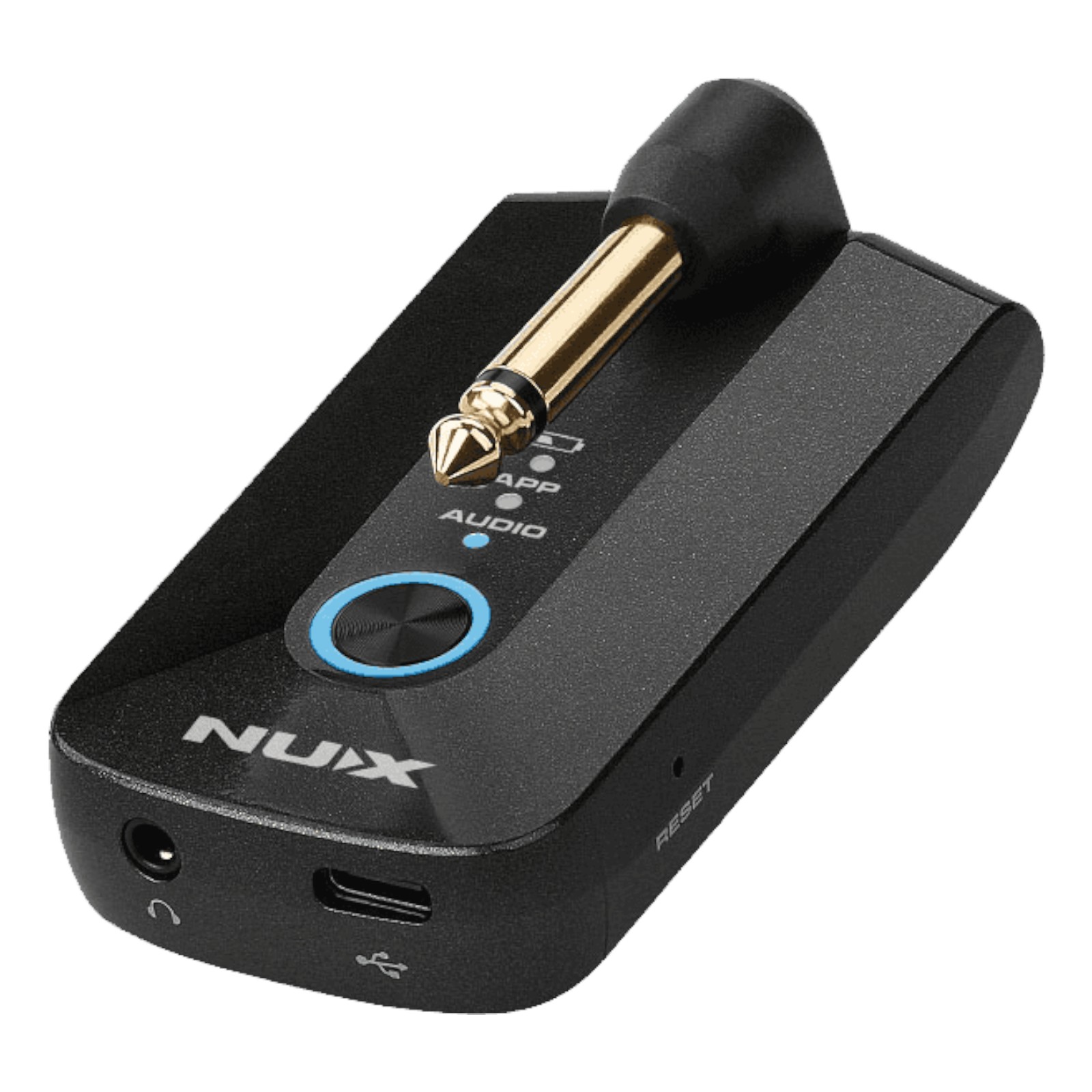 NUX MP-3 MIGHTY PLUG PRO Modeling Amp Kopfhörerverstärker